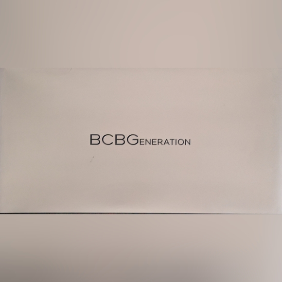 NIB BCBGENERATION black Marlo micro suede pointed toe pull on stilleto heel - Picture 9 of 11